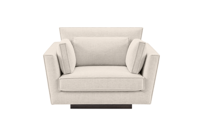 Stanley Armchair in Mosquito Cracker