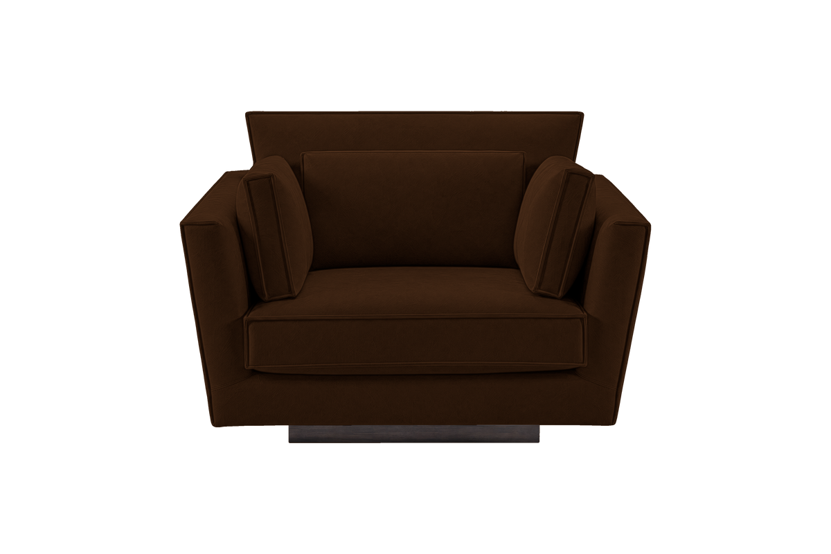 Stanley Armchair in Marfa Denton