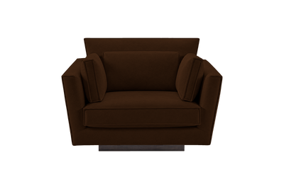Stanley Armchair in Marfa Denton
