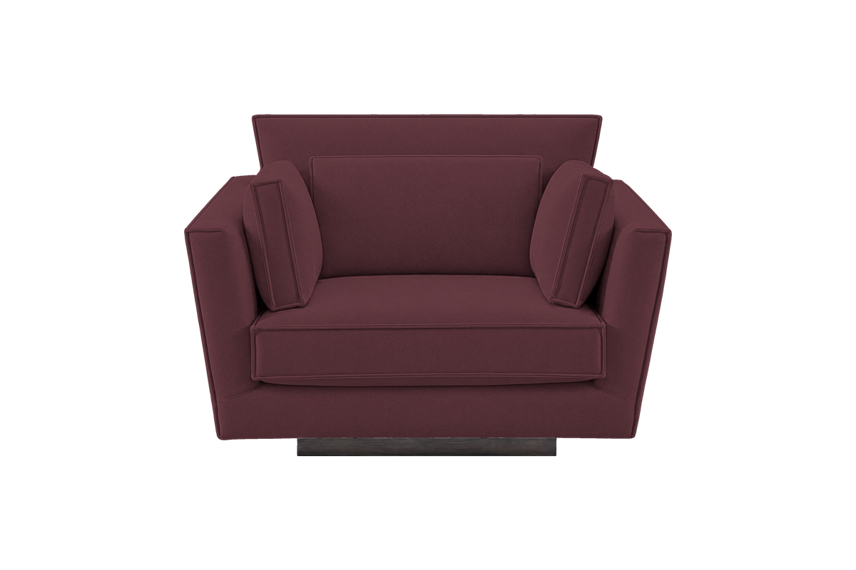 Stanley Armchair in Fresco Figaro
