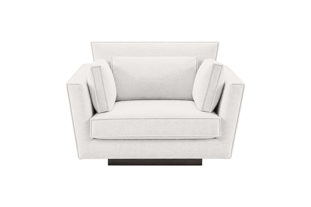 Stanley Armchair in Mosquito Foam