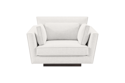 Stanley Armchair in Mosquito Foam
