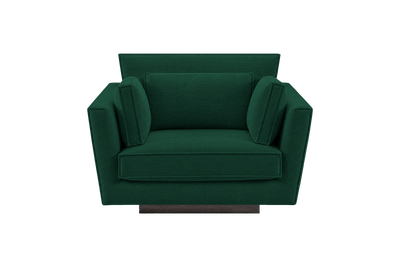 Stanley Armchair in Roni Frog