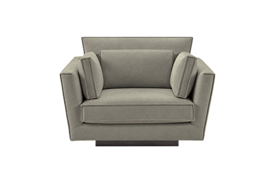 Stanley Armchair in Felix Glace