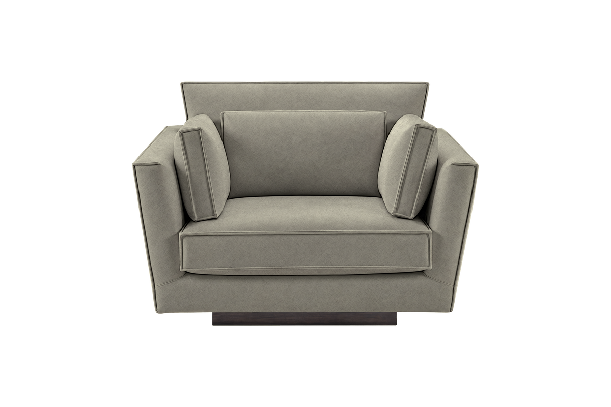 Stanley Armchair in Felix Glace