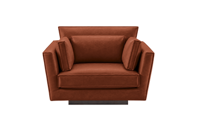 Stanley Armchair in Momo Grower