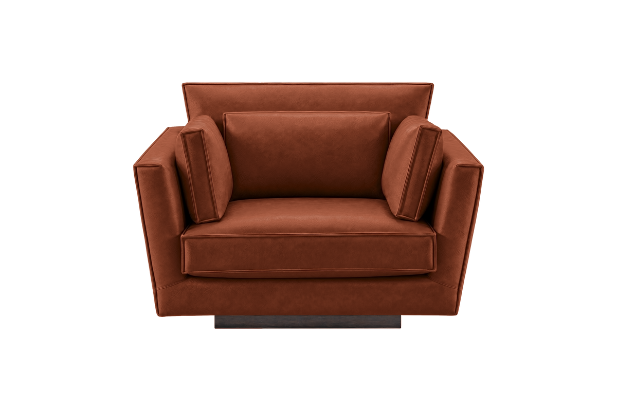Stanley Armchair in Momo Grower