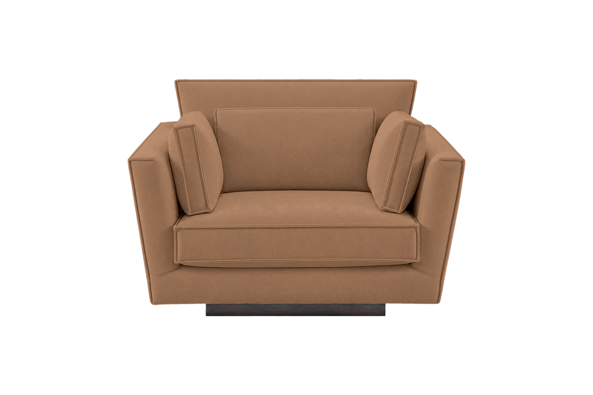 Stanley Armchair in Fresco Hazel