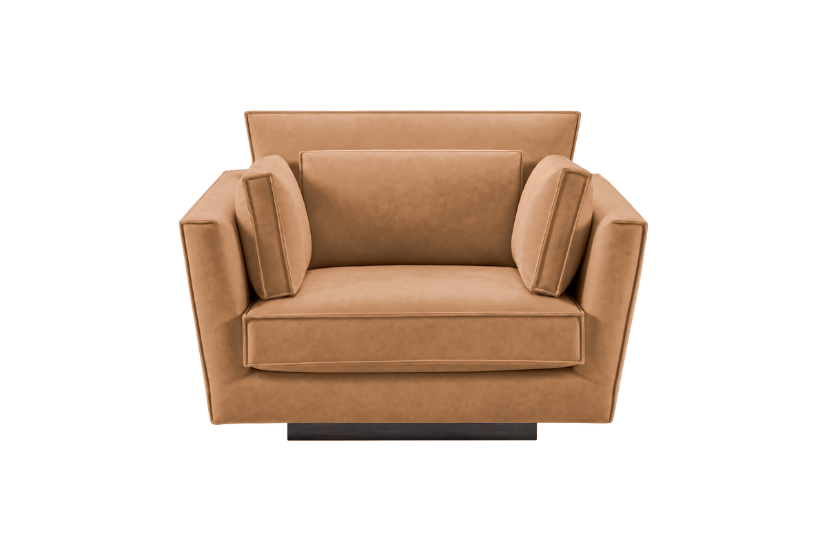 Stanley Armchair in Marfa Les Yeux