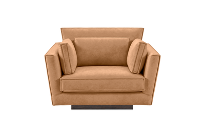 Stanley Armchair in Dante Les Yeux