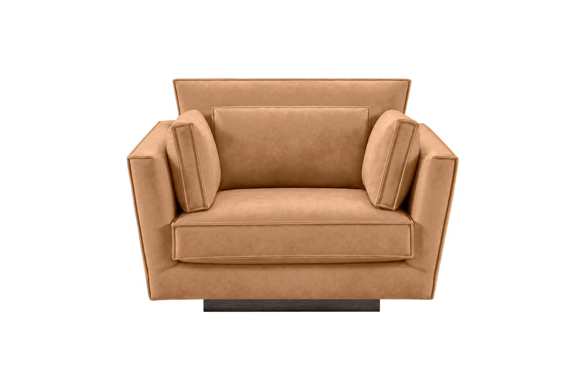Stanley Armchair in Dante Les Yeux