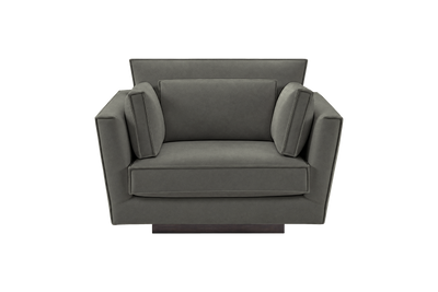 Stanley Armchair in Felix Lola
