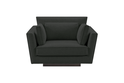 Stanley Armchair in Mosquito Lola