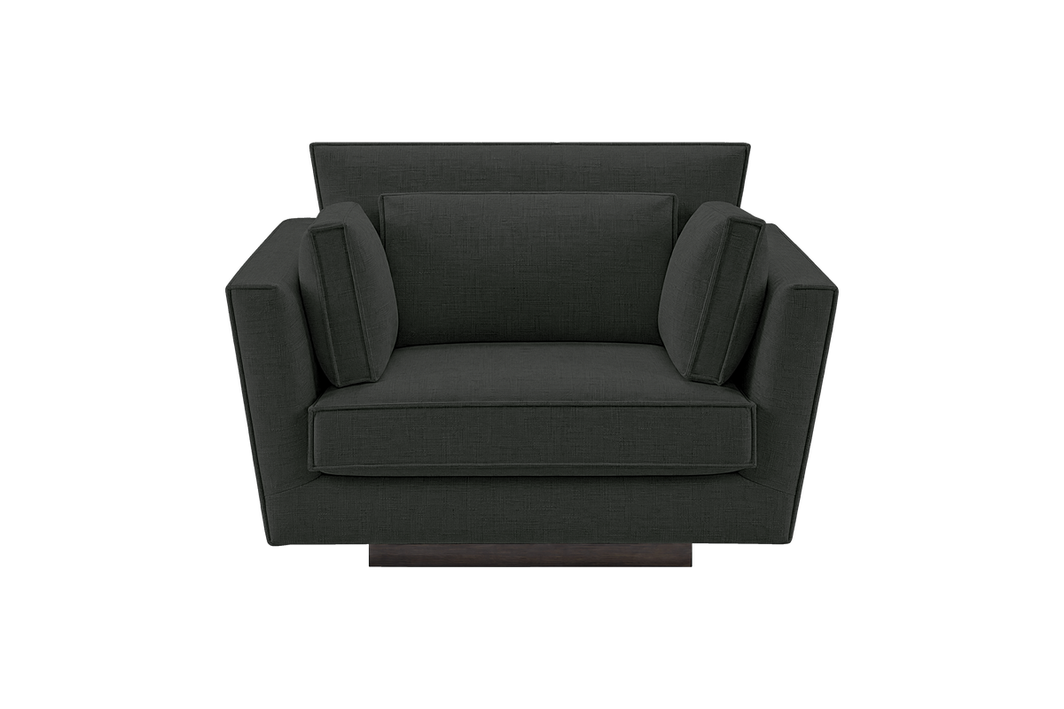 Stanley Armchair in Mosquito Lola