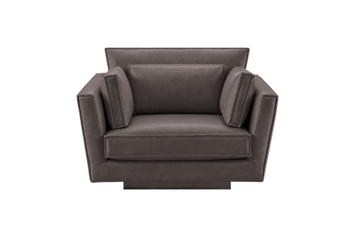 Stanley Armchair in Momo Lola