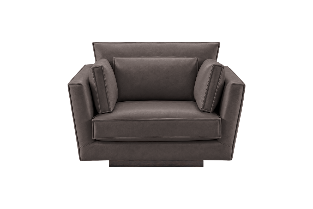 Stanley Armchair in Momo Lola