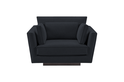 Stanley Armchair in Marfa Lola
