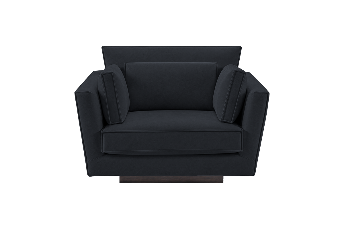 Stanley Armchair in Marfa Lola