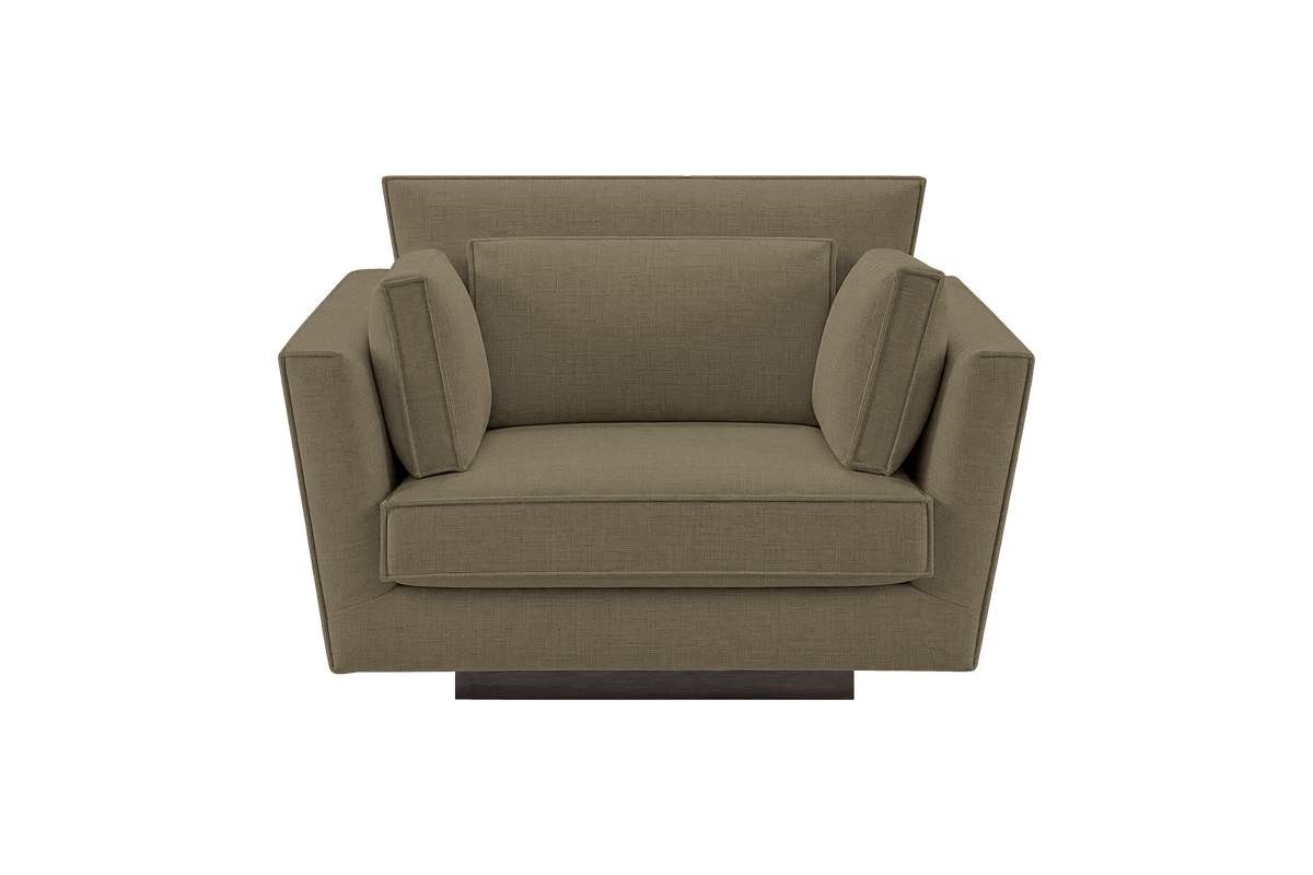 Stanley Armchair in Mosquito Malibu