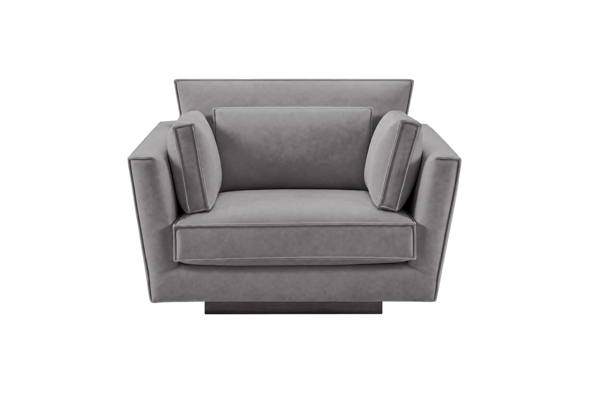 Stanley Armchair in Marfa Meteor