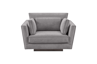 Stanley Armchair in Dante Meteor