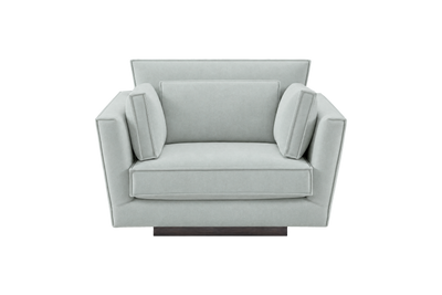 Stanley Armchair in Fresco Meteor