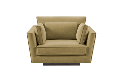 Stanley Armchair in Marfa Olivia