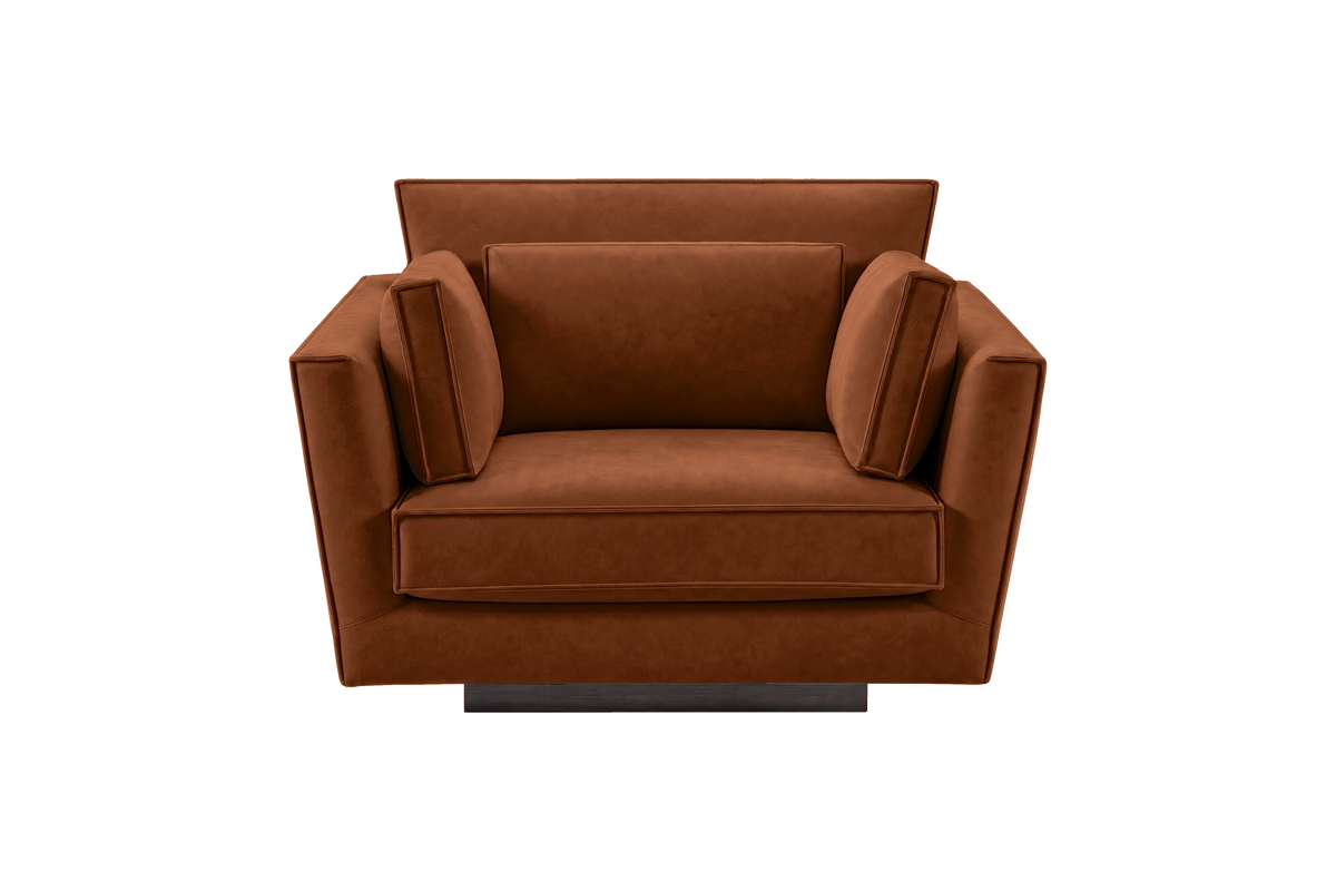 Stanley Armchair in Marfa Pluto