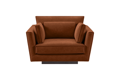 Stanley Armchair in Marfa Pluto