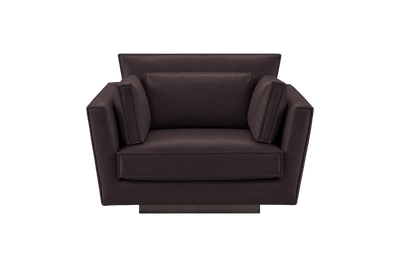 Stanley Armchair in Momo Rollie