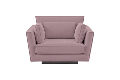 Stanley Armchair in Fresco Saint-Tropez
