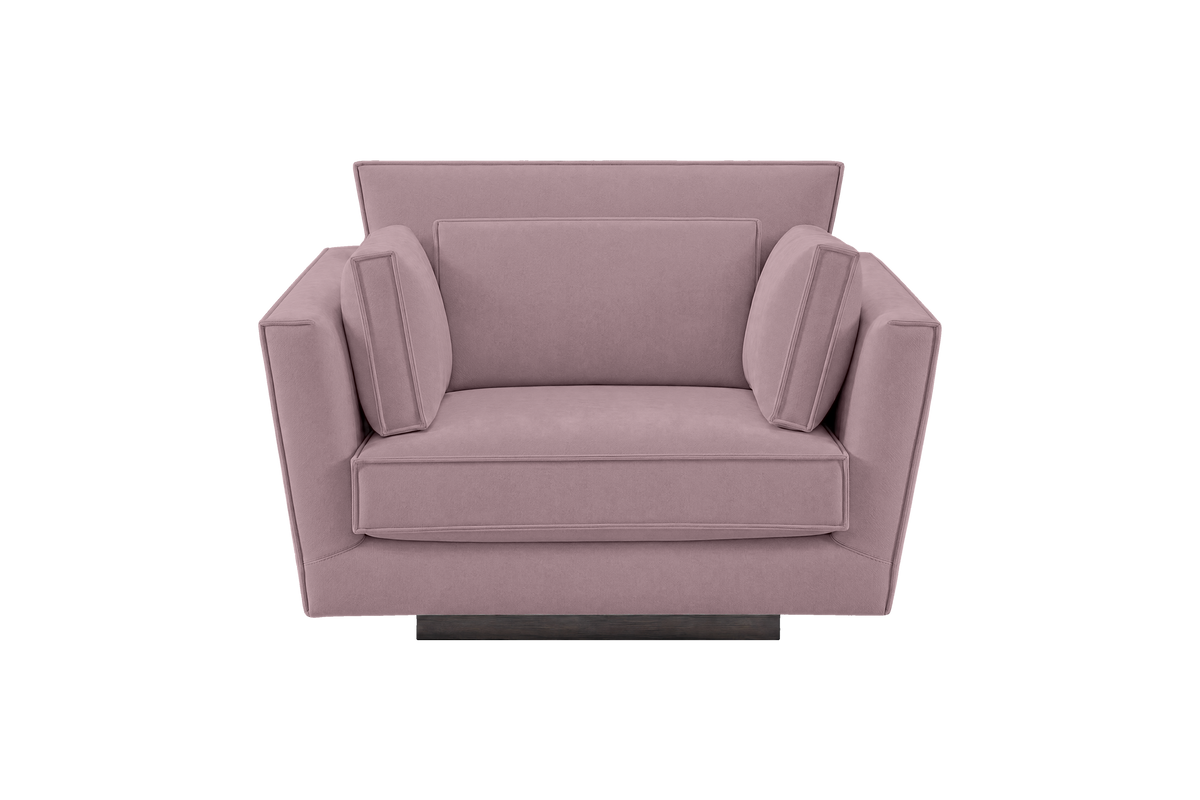 Stanley Armchair in Fresco Saint-Tropez