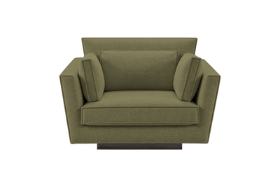 Stanley Armchair in Mosquito Sycamore