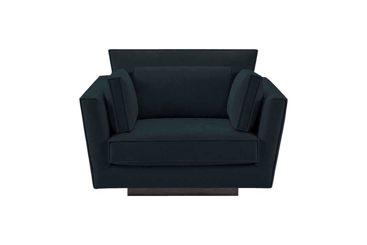 Stanley Armchair in Marfa Tenerife