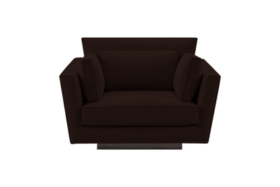 Stanley Armchair in Mosquito Terra
