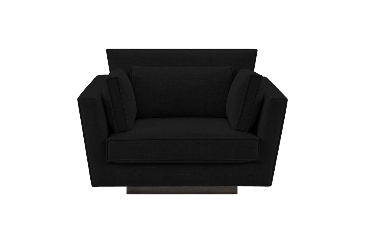 Stanley Armchair in Mosquito Yves