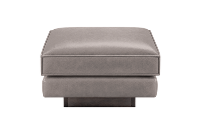 Stanley Footstool in Momo Ash