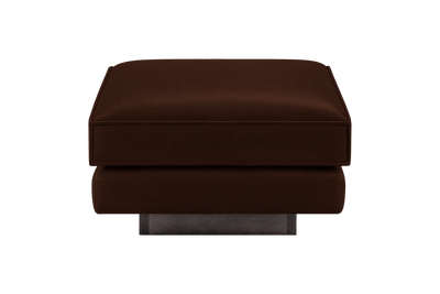Stanley Footstool in Momo Biscuit