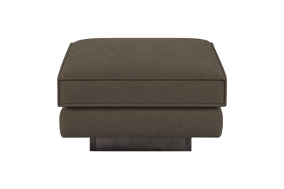 Stanley Footstool in Fresco Cos