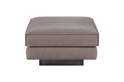 Stanley Footstool in Dante Cos
