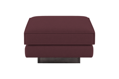 Stanley Footstool in Fresco Figaro