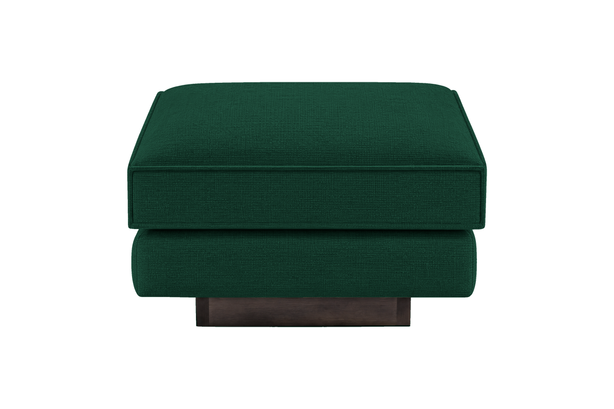 Stanley Footstool in Roni Frog