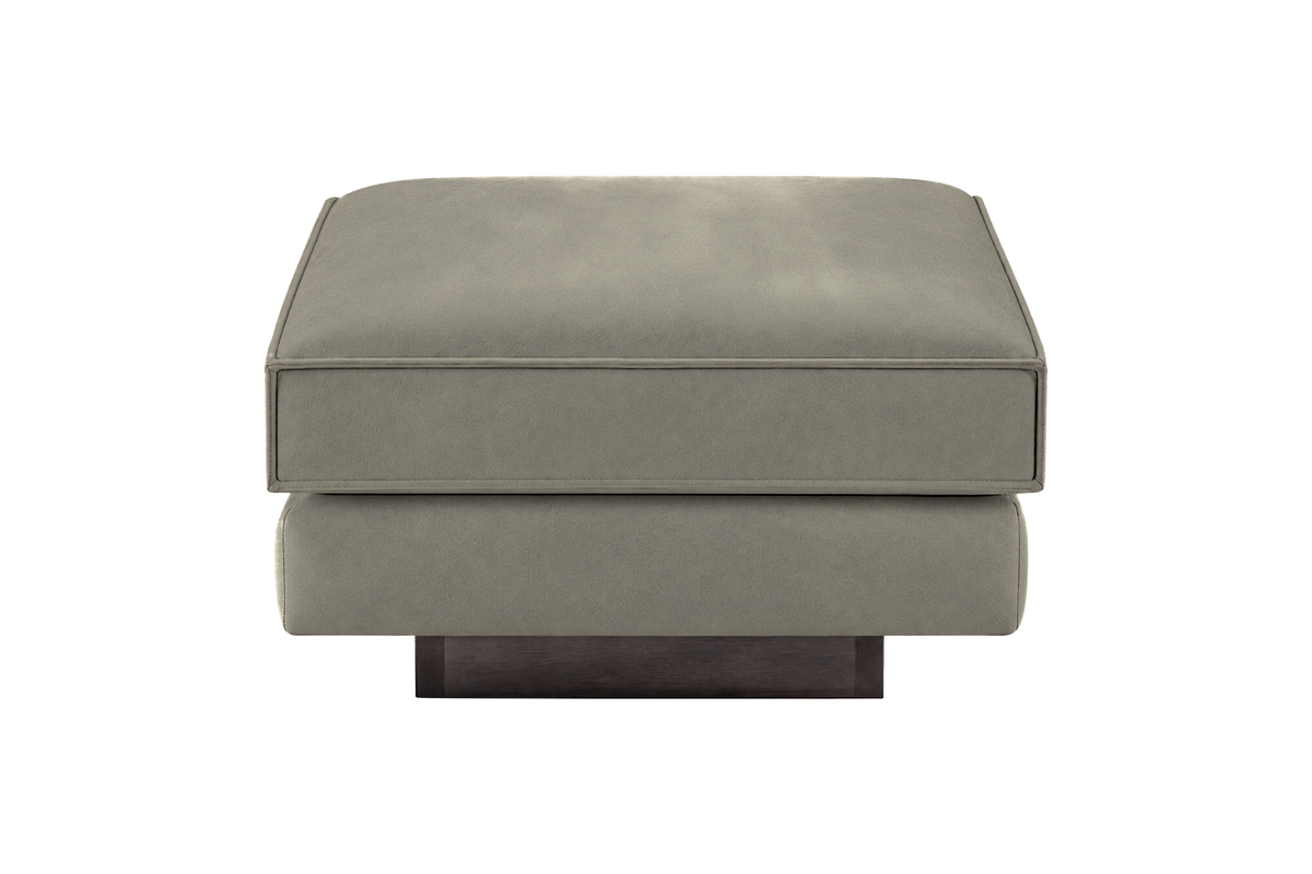 Stanley Footstool in Felix Glace