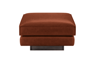 Stanley Footstool in Momo Grower