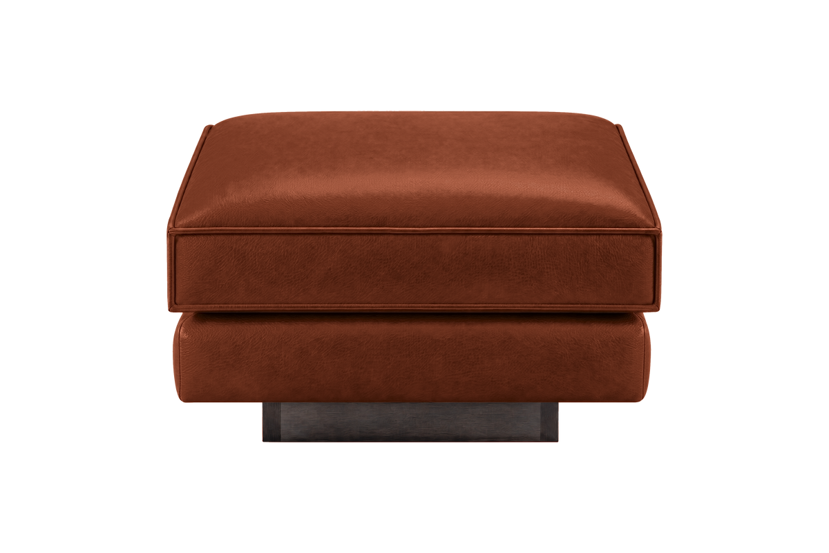 Stanley Footstool in Momo Grower