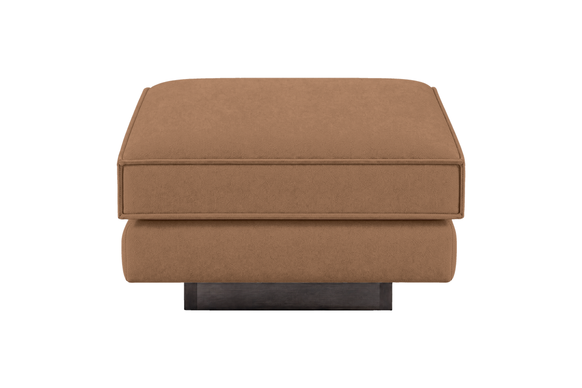 Stanley Footstool in Fresco Hazel