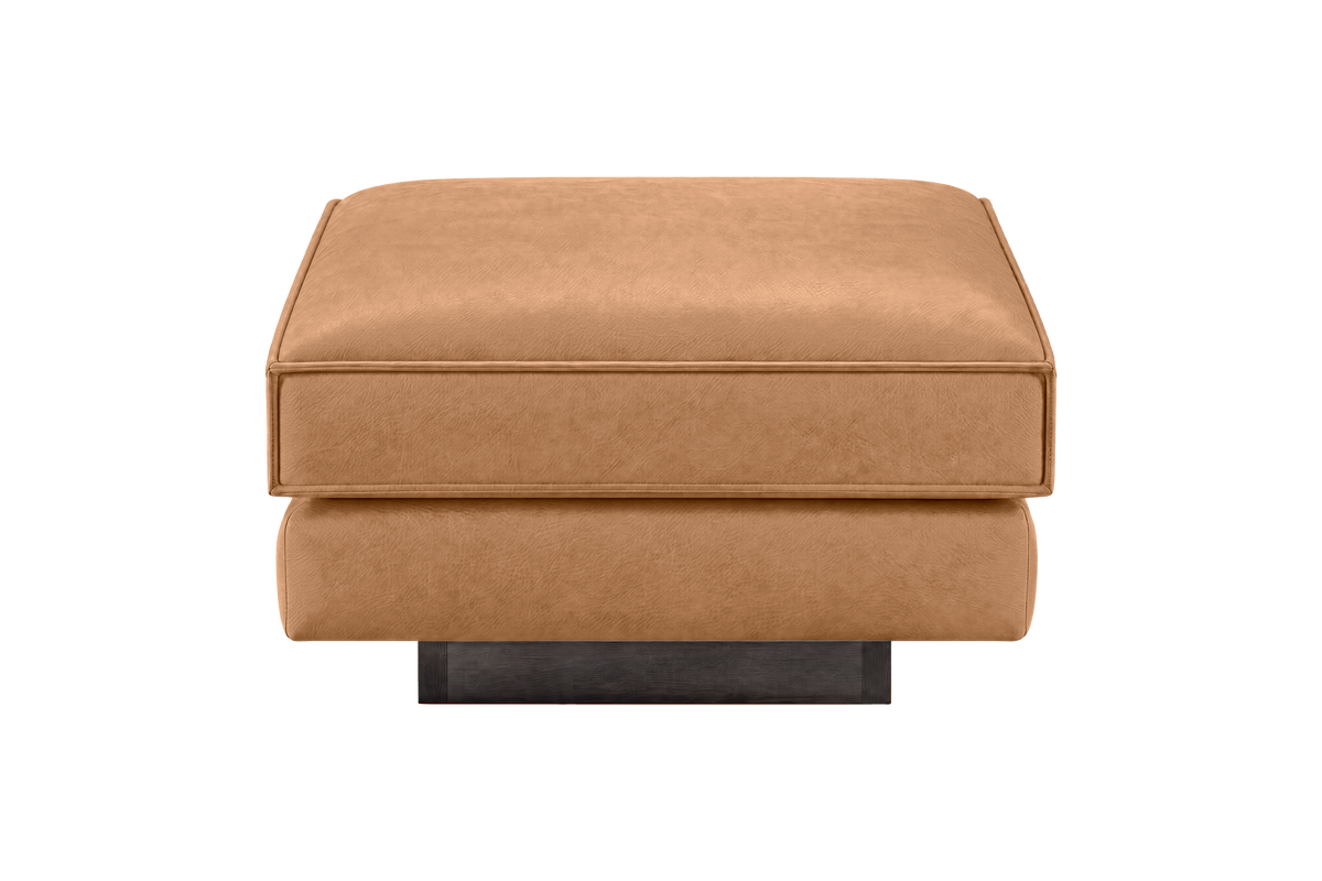 Stanley Footstool in Dante Les Yeux