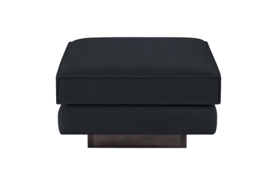 Stanley Footstool in Marfa Lola
