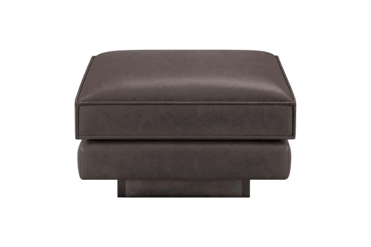 Stanley Footstool in Momo Lola