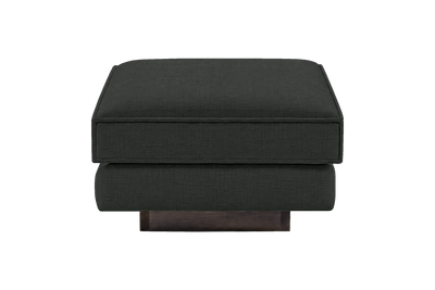 Stanley Footstool in Mosquito Lola
